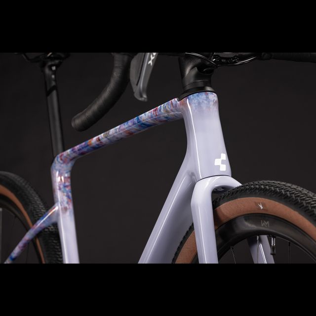 CUBE Nuroad C:62 EX 2027 gravel-pyörä